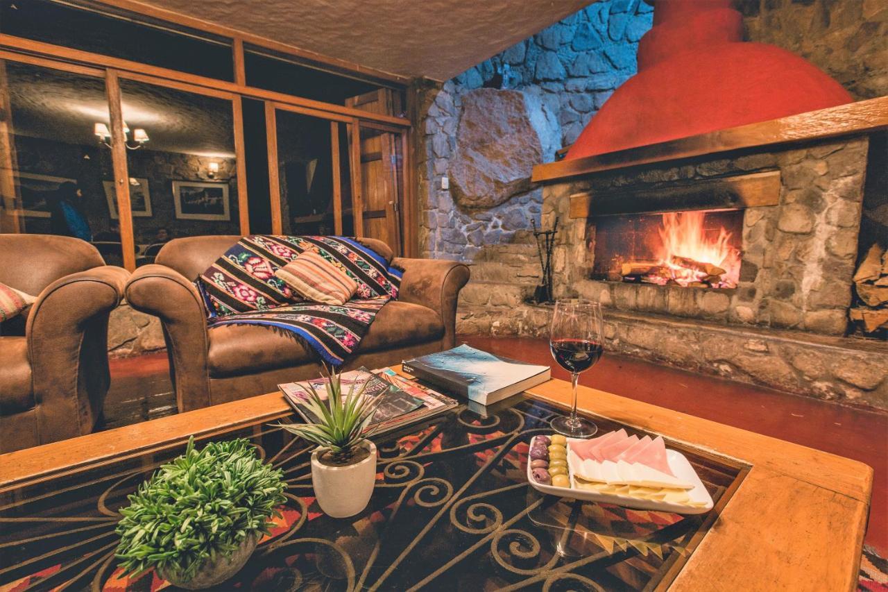 Villa Refugio Vinak Esterno foto